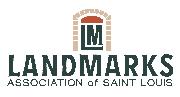 Landmarks Association of St Louis Logo